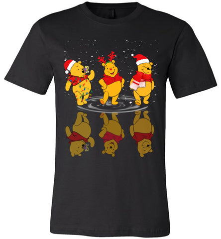 Dancing Pooh Short Sleeve T-shirt - TS 00020