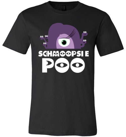 Schmoopsie Poo T-shirt - TS