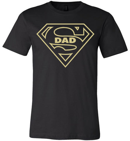 Super Dad T-shirt V1 - TS