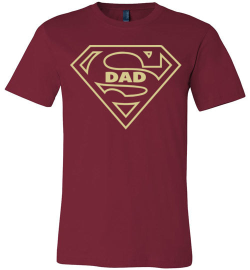 Super Dad T-shirt V1 - TS