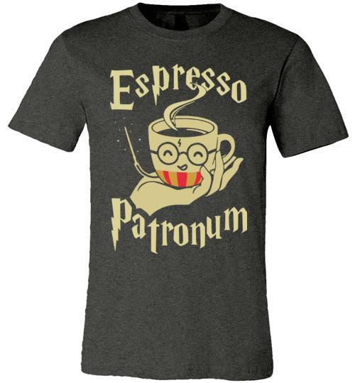 Espresso Patronum T-shirt - TS