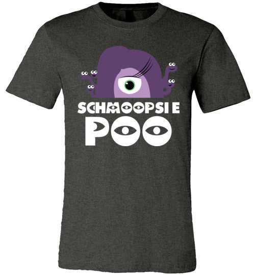 Schmoopsie Poo T-shirt - TS