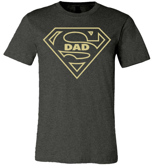 Super Dad T-shirt V1 - TS