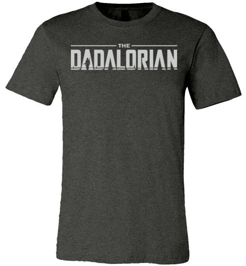 Dadalorian V2 (Grey) T-shirt - TS