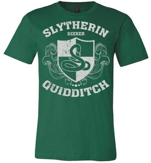Slytherin Seeker T-shirt - TS