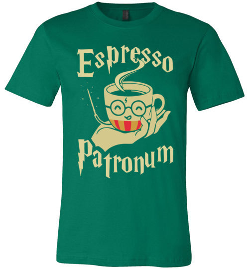 Espresso Patronum T-shirt - TS