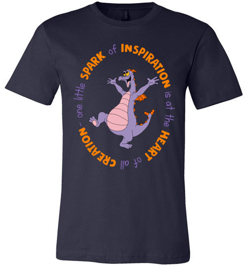 Figment V1 T-shirt - TS