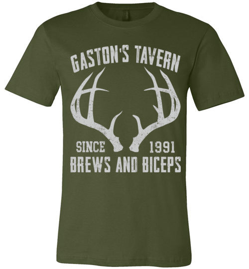 Gaston's Tavern T-shirt - TS