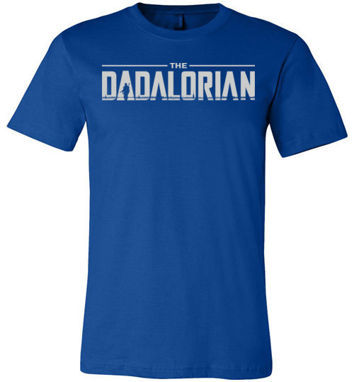 Dadalorian V2 (Grey) T-shirt - TS