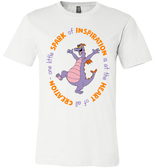 Figment V1 T-shirt - TS