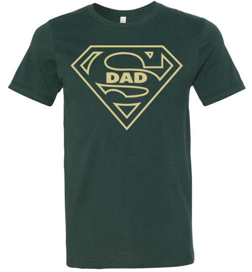 Super Dad T-shirt V1 - TS