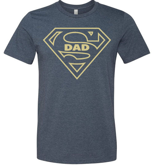 Super Dad T-shirt V1 - TS