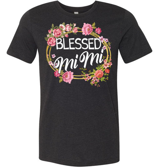 Blessed Mimi T-shirt V1 - TS