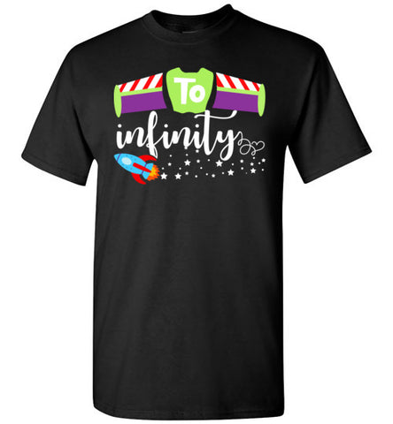 To Infinity Youth T-shirt - TS GD