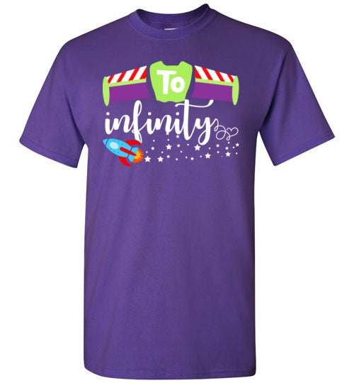 To Infinity Youth T-shirt - TS GD