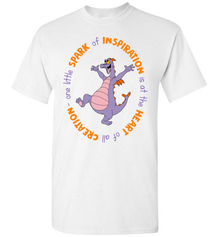 Figment V1 T-shirt - TS GD