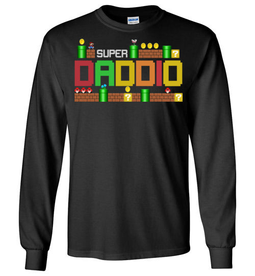 Daddio Long Sleeve T-shirt - TS