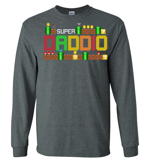 Daddio Long Sleeve T-shirt - TS