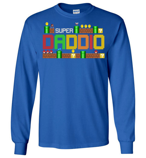 Daddio Long Sleeve T-shirt - TS