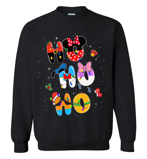 Hohoho V1 Sweatshirt - TS