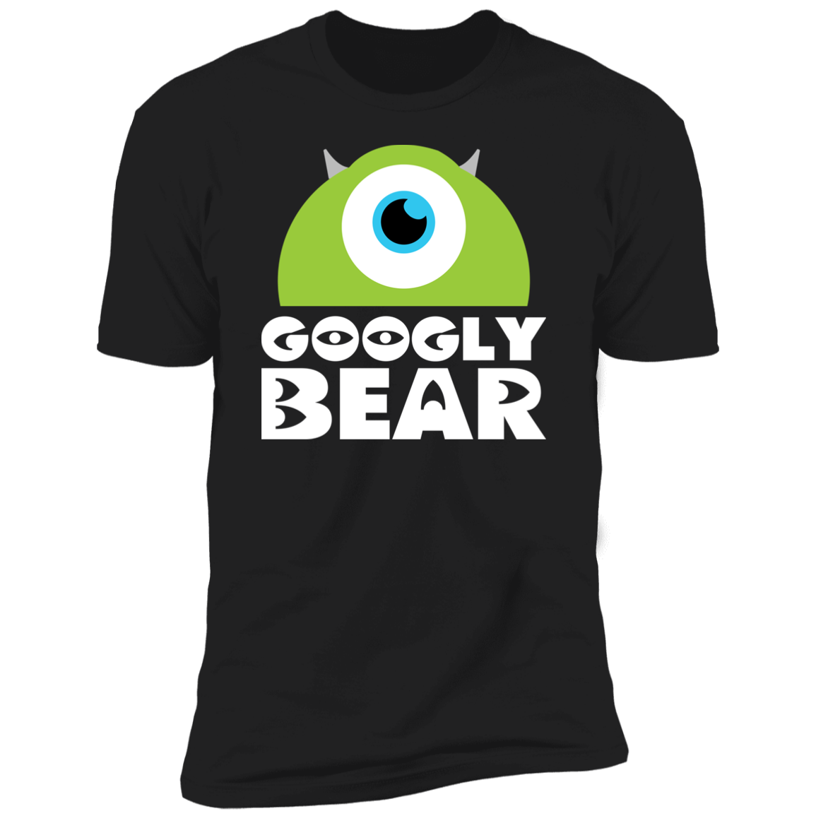 Googly Bear Edited