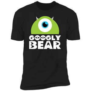 Googly Bear Edited