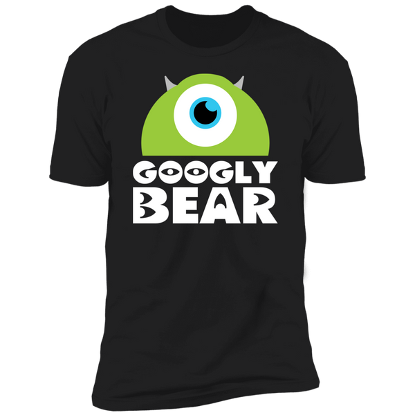 Googly Bear Edited