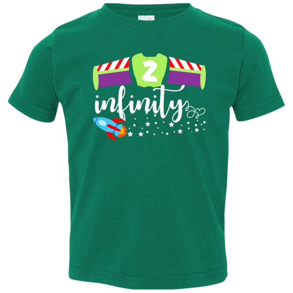 2 Infinity 3321 Toddler Jersey T-Shirt