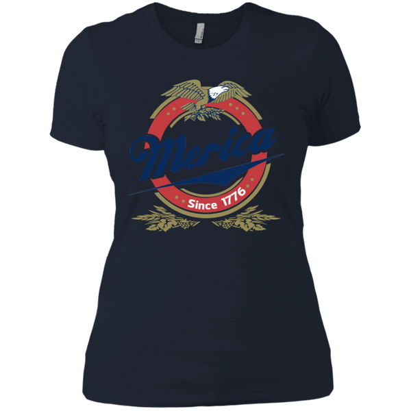 Merica V1 Ladies' Boyfriend T-Shirt