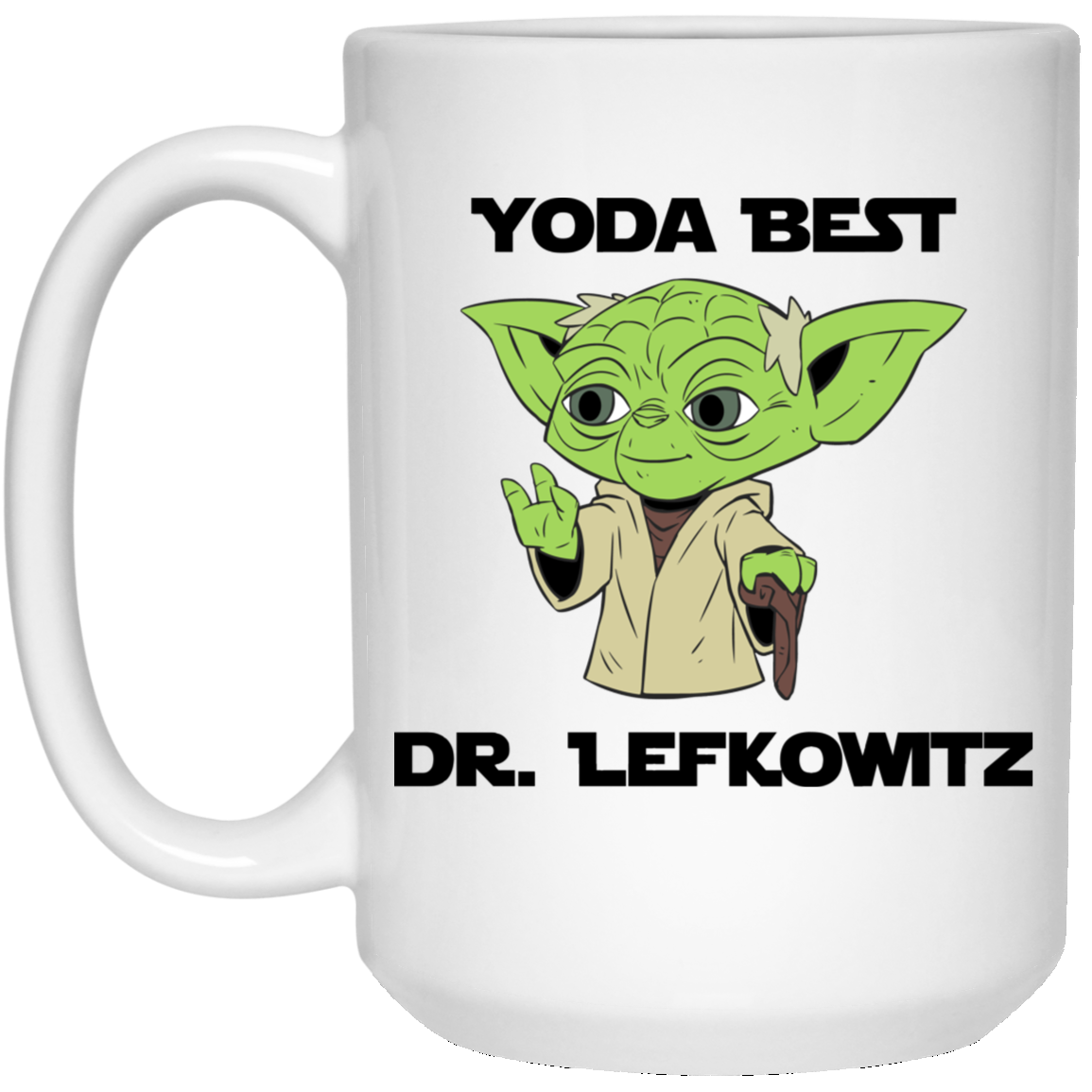 Dr. Lefkowitz