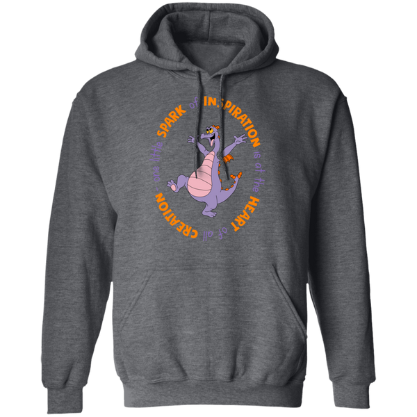 Figment One Little Spark Pullover Hoodie