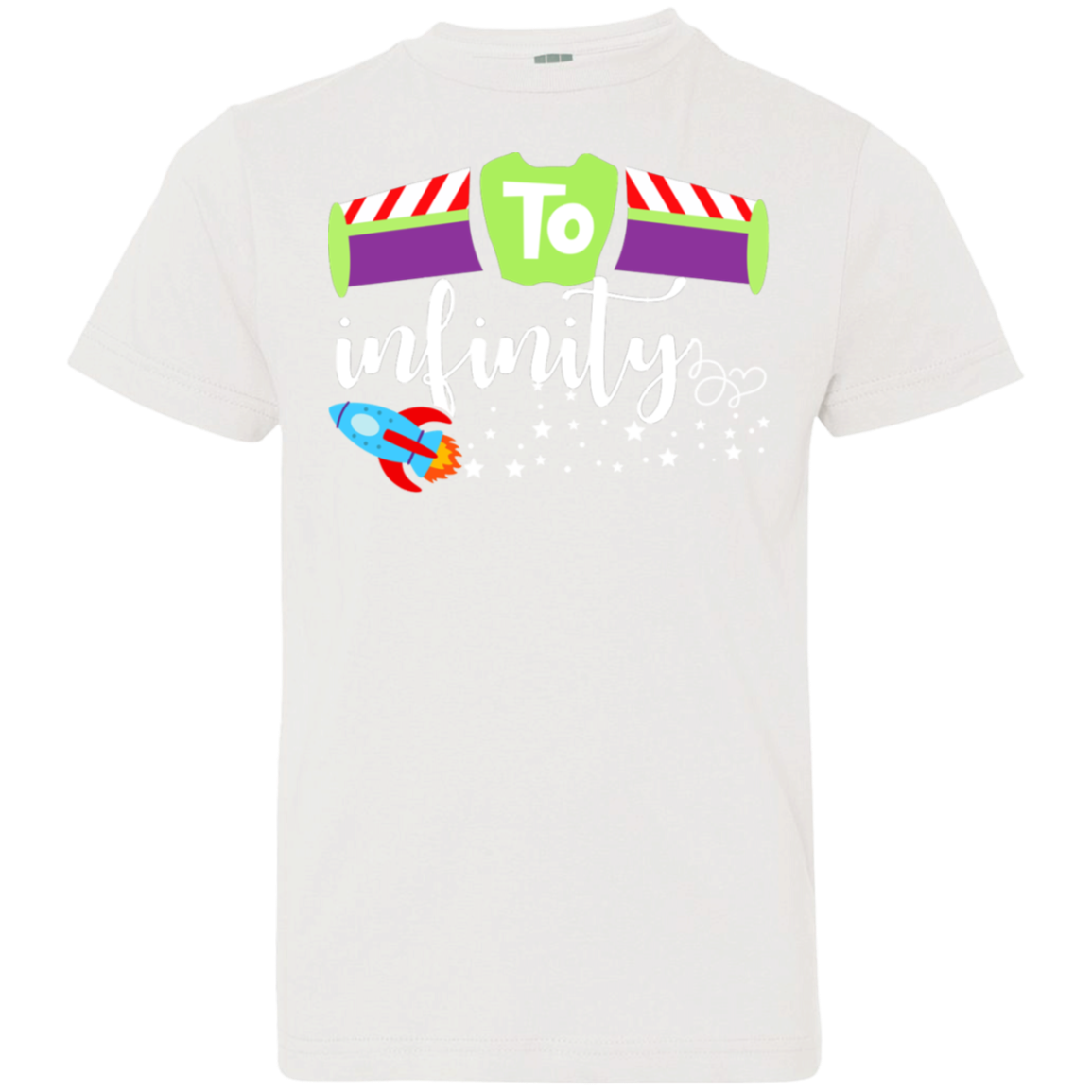 To Infinity 6101 Youth Jersey T-Shirt