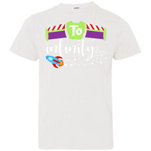 To Infinity 6101 Youth Jersey T-Shirt