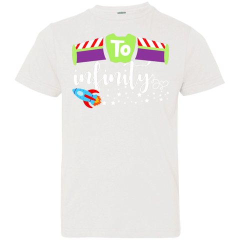 To Infinity 6101 Youth Jersey T-Shirt