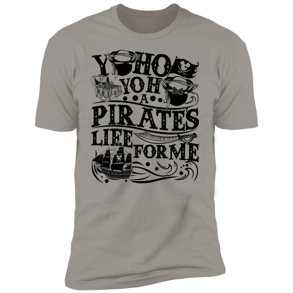 Yoho Pirates V1 Premium Short Sleeve T-Shirt