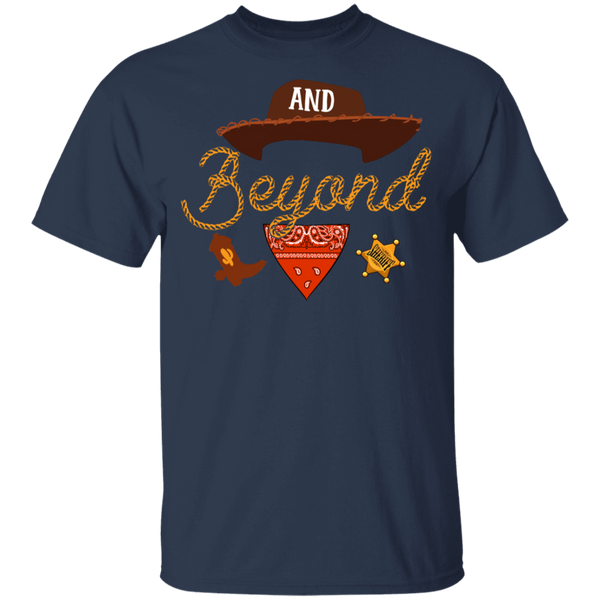 And Beyond GD Youth T-Shirt