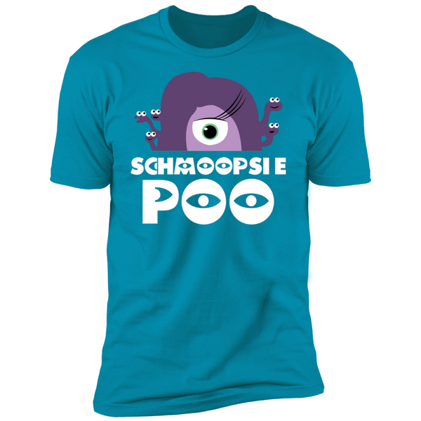 Schmoopsie Poo Premium Short Sleeve T-Shirt