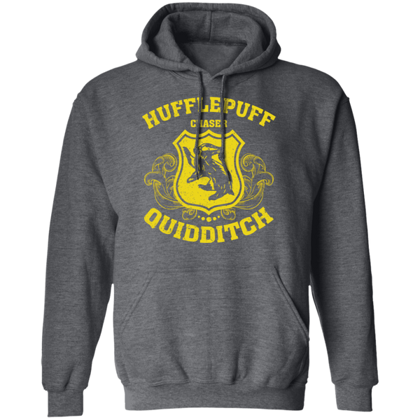 Hufflepuff Chaser Pullover Hoodie 8 oz.