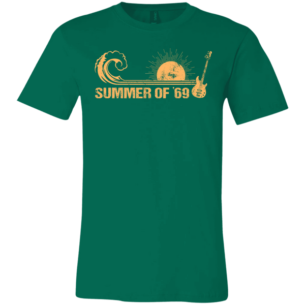 Summer of '69 Unisex Jersey Short-Sleeve T-Shirt