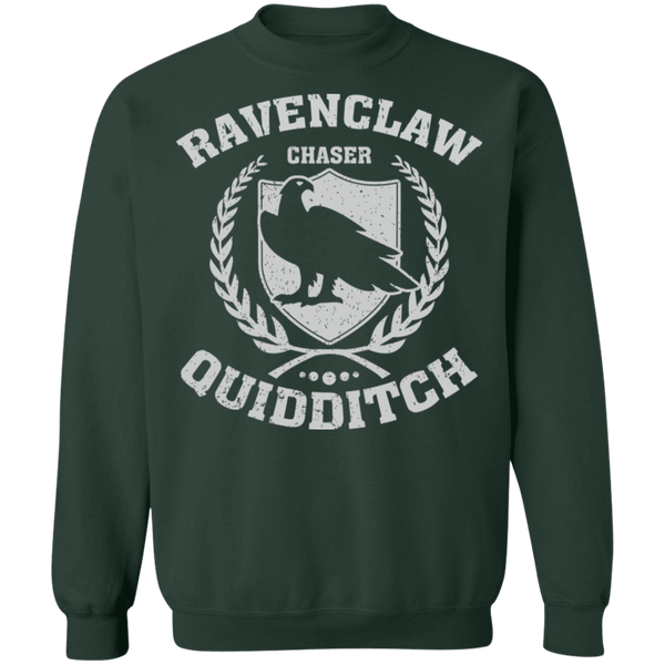 Ravenclaw Chaser Crewneck Pullover Sweatshirt  8 oz.