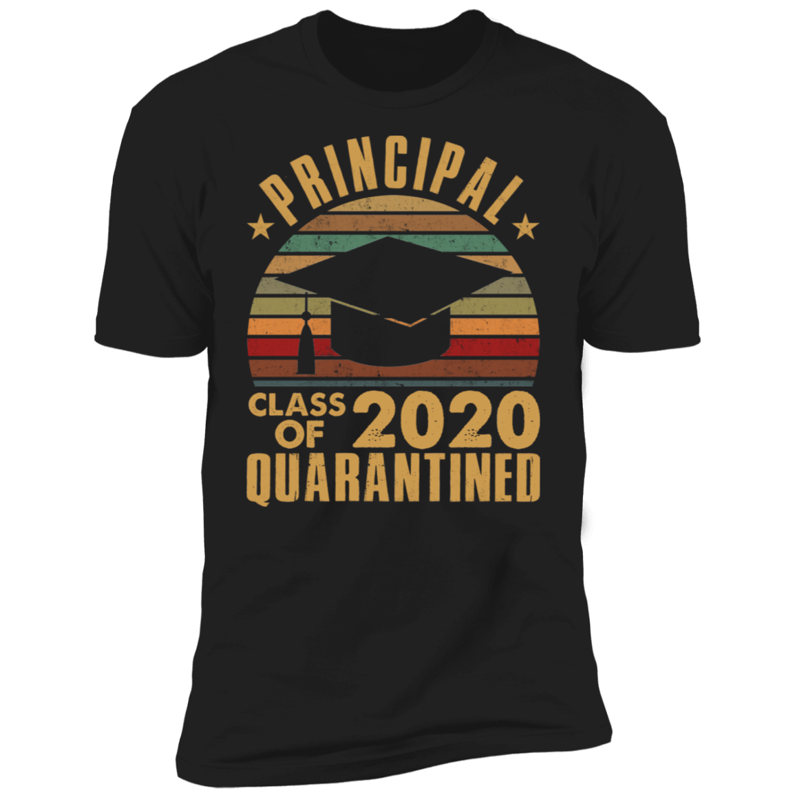 Principal Premium Short Sleeve T-Shirt