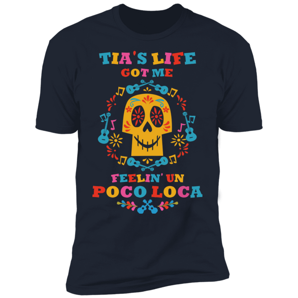 Tia's Life Local Premium Short Sleeve T-Shirt