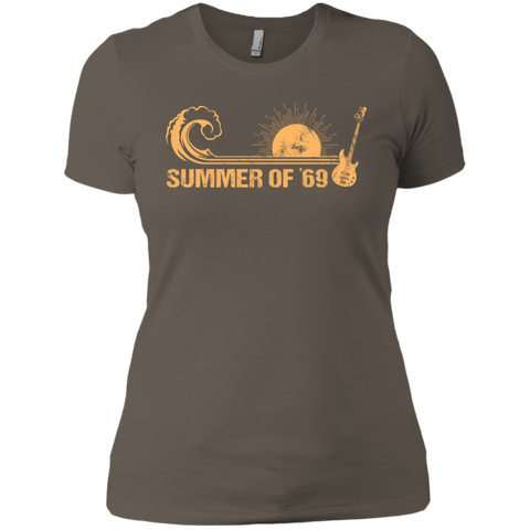 Summer of '69 Ladies' Boyfriend T-Shirt