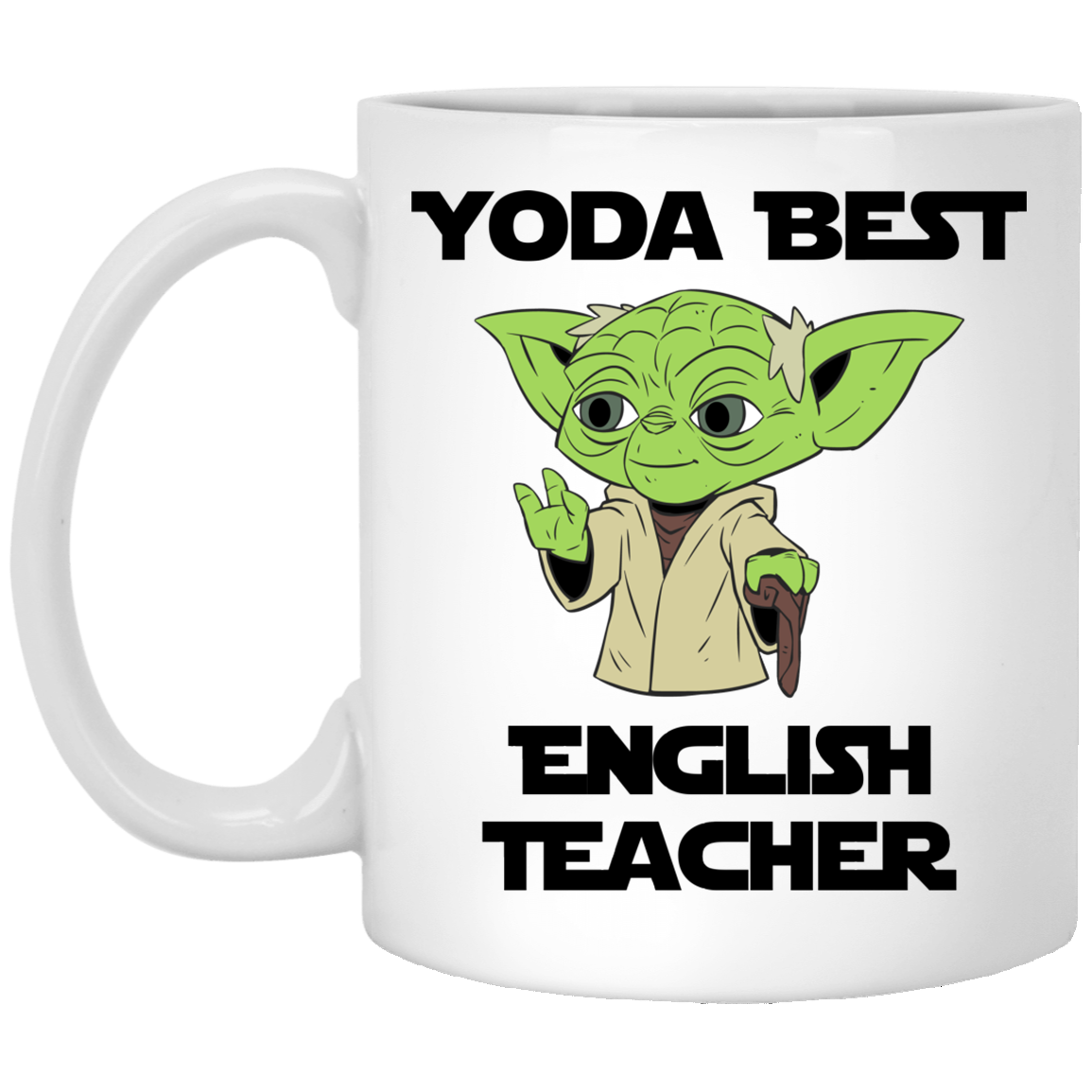 Yoda Best English Teacher