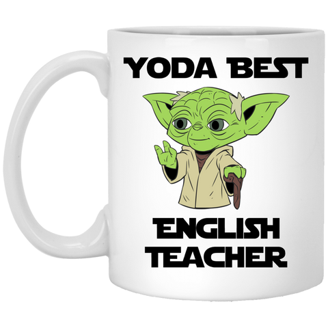 Yoda Best English Teacher