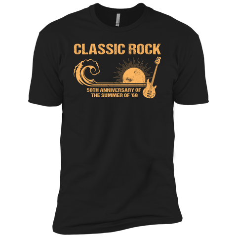 Class Rock Premium Short Sleeve T-Shirt