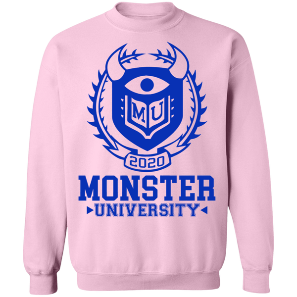 Monster University 2020 Crewneck Pullover Sweatshirt