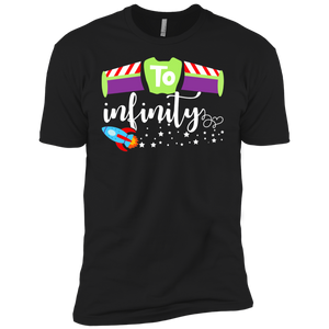 To Infinity NL Youth T-shirt