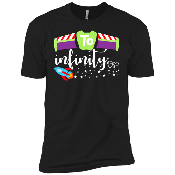 To Infinity NL Youth T-shirt