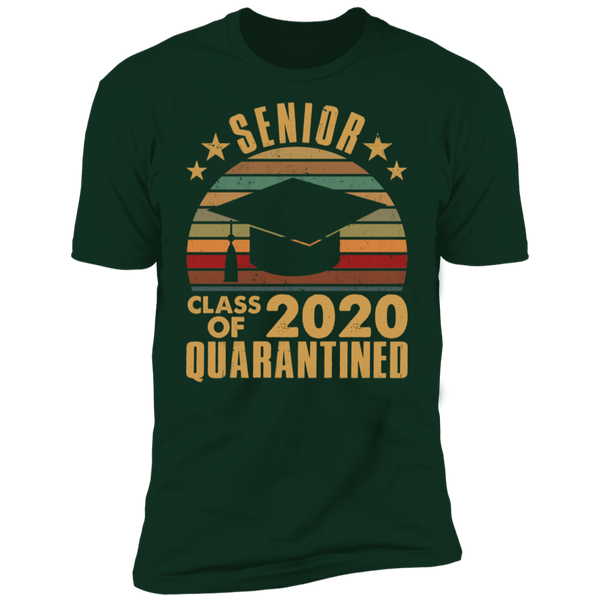 Senior 2020 V1 Premium Short Sleeve T-Shirt